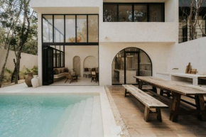 Casa Cielo Luxury Jungle Villa 3BR 2 Pools